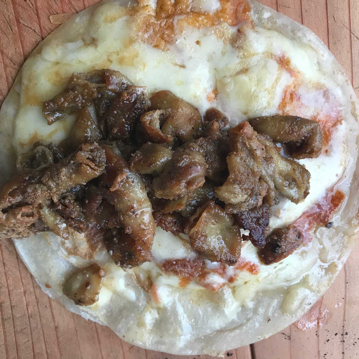 Quesataco de Tripa