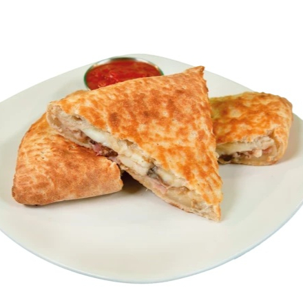 Calzone Champiñones
