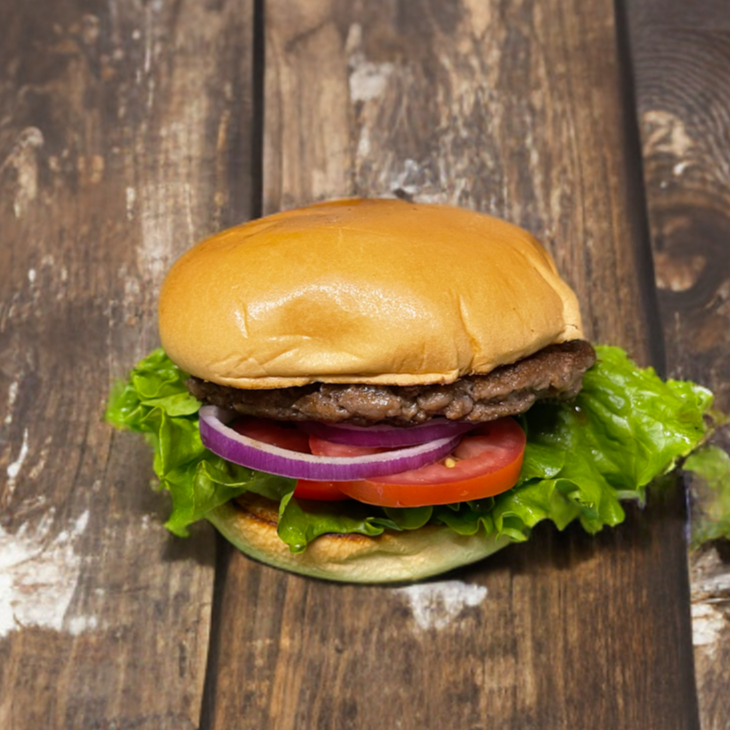 Hamburguesa Clássica