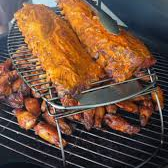 Costilla en Mango-habanero