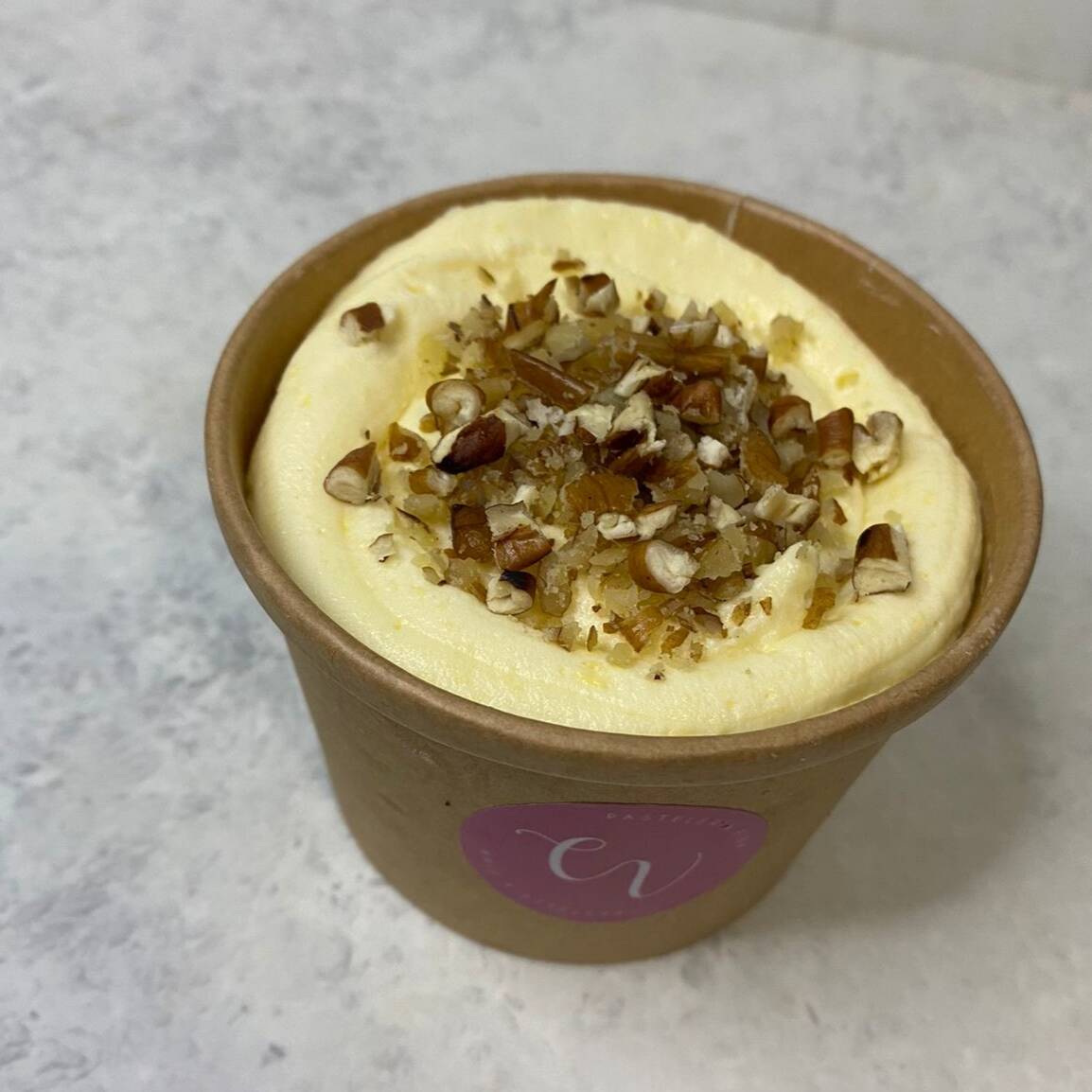 Cuchareable Carrot Cake