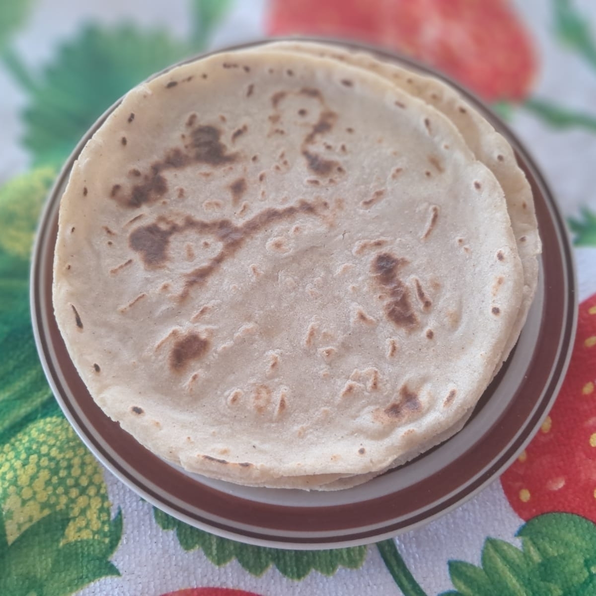 Tortillas Sencillas