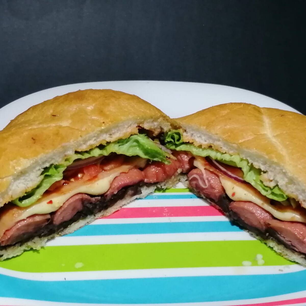 Torta de Salchicha