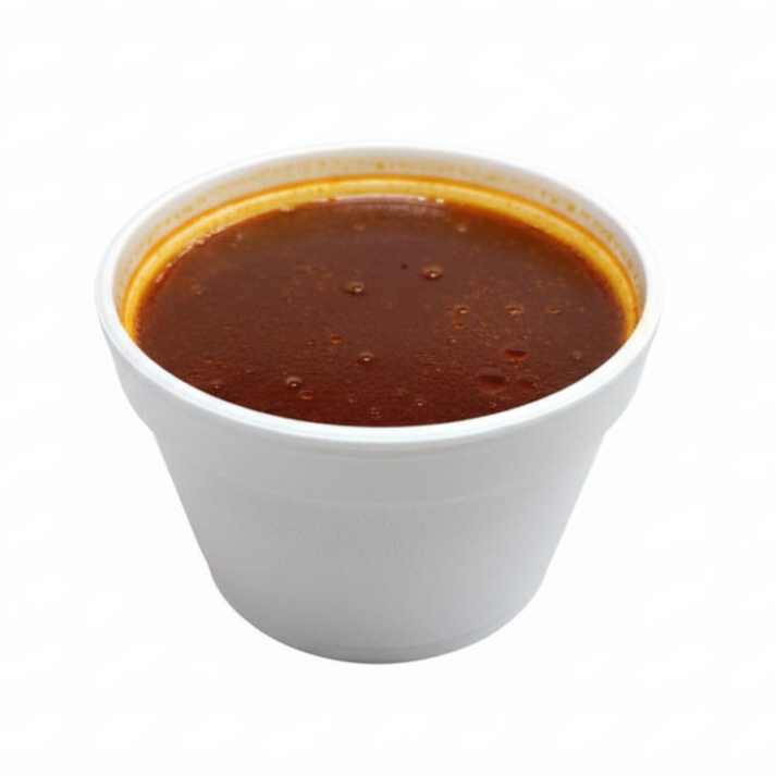 Vaso consomé 1/2 Lt