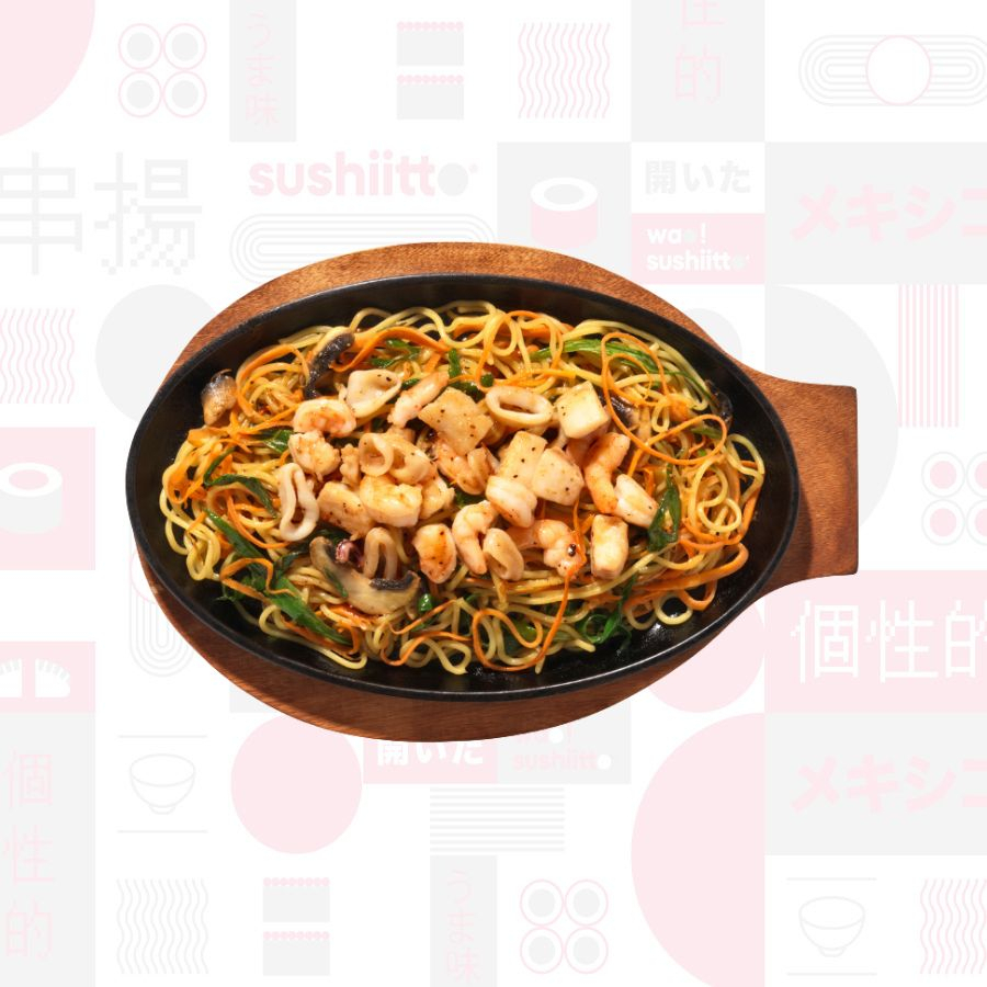 So Su Udon