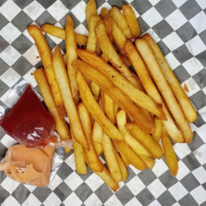 Papas a La Francesas