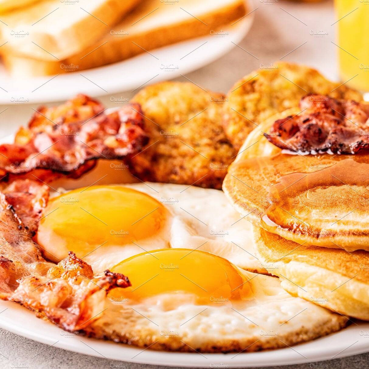 Desayuno Americano