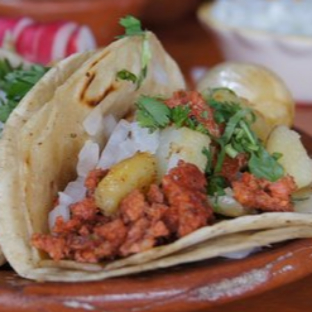 Tacos Campechanos