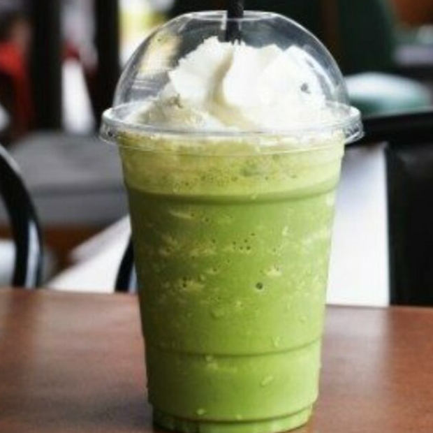 Frappe Matcha