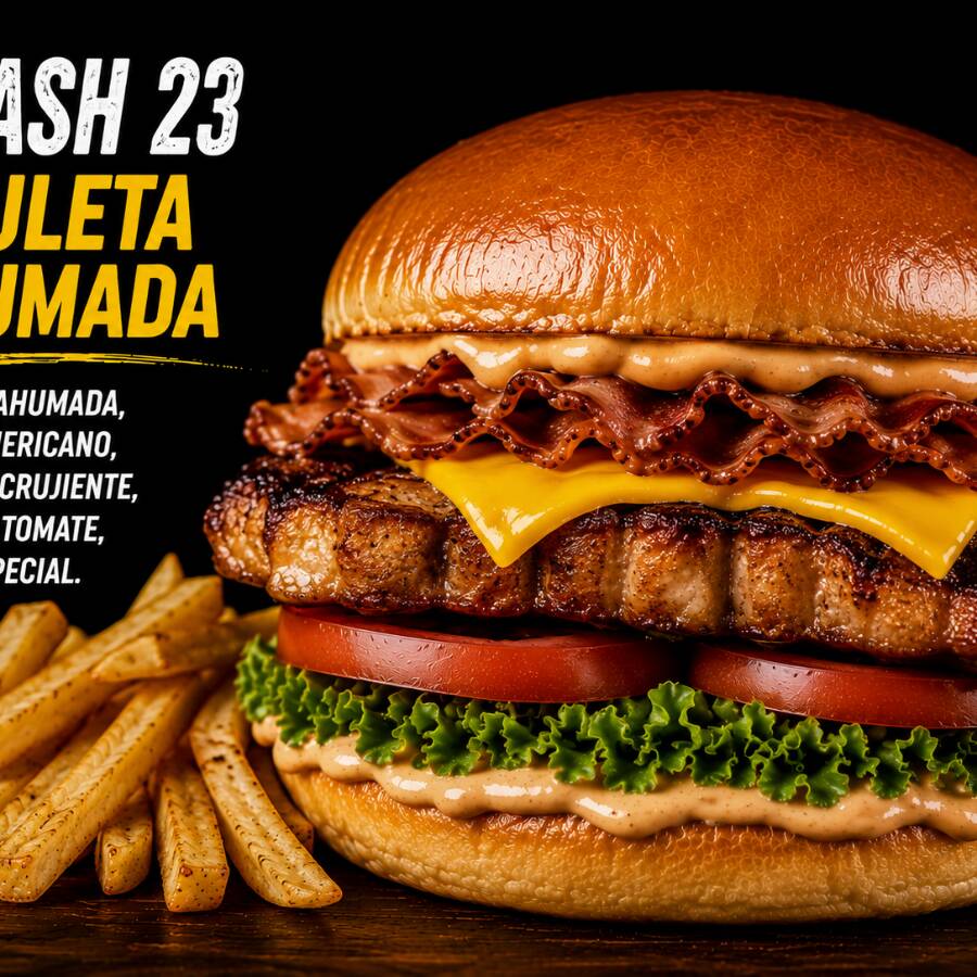 Smash Ahumada