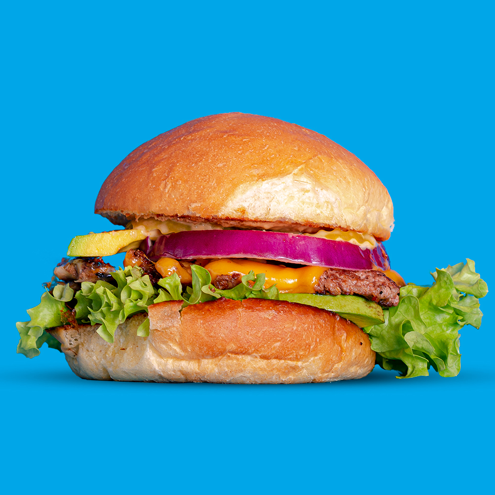 California Burger