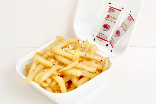 Papas fritas