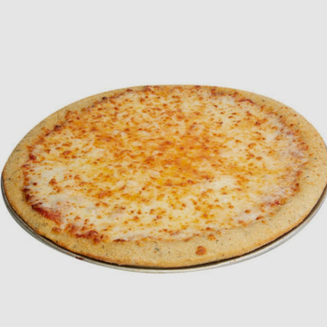 Pizza de queso