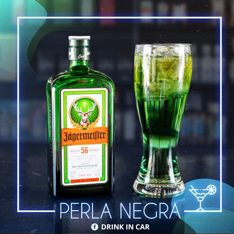 PERLA NEGRA 1 LT.