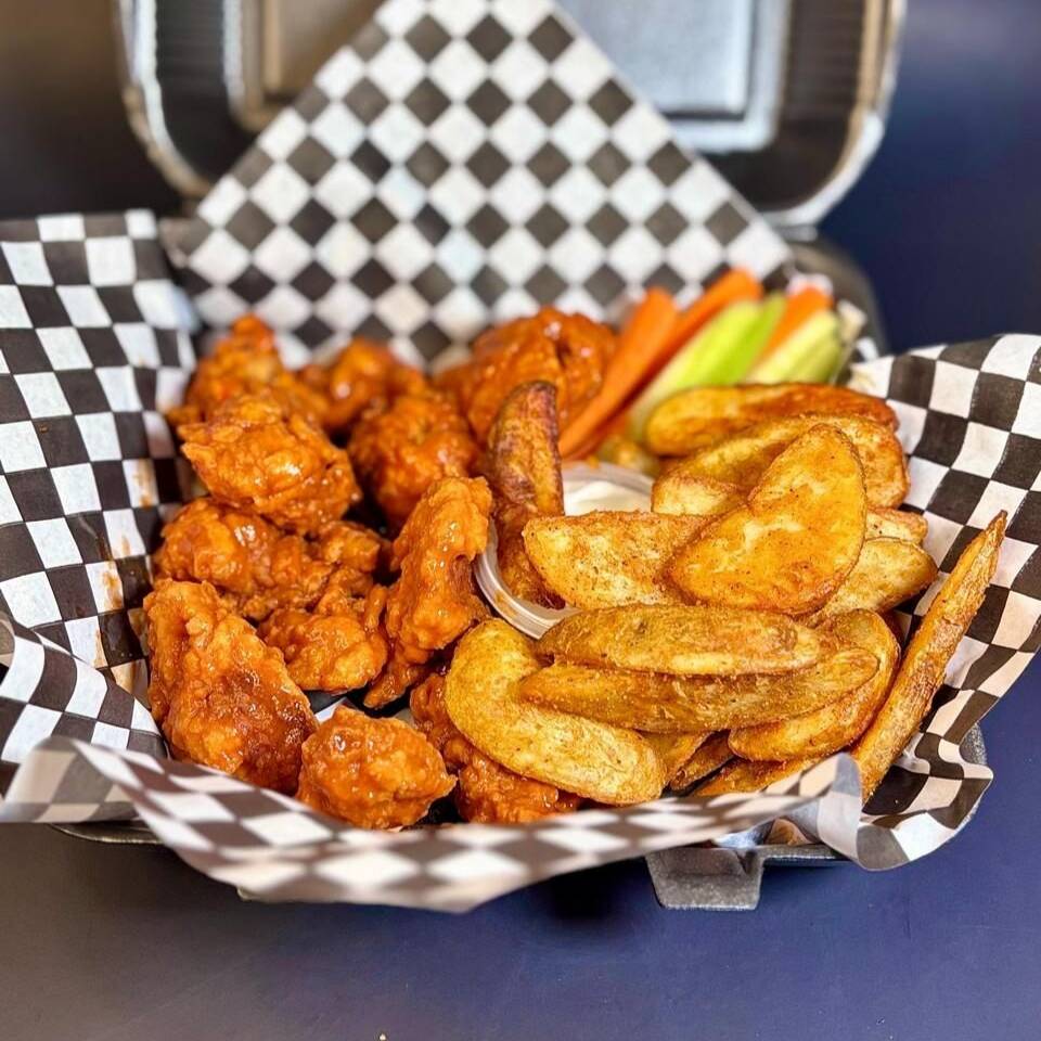 Boneless 15 Pzas