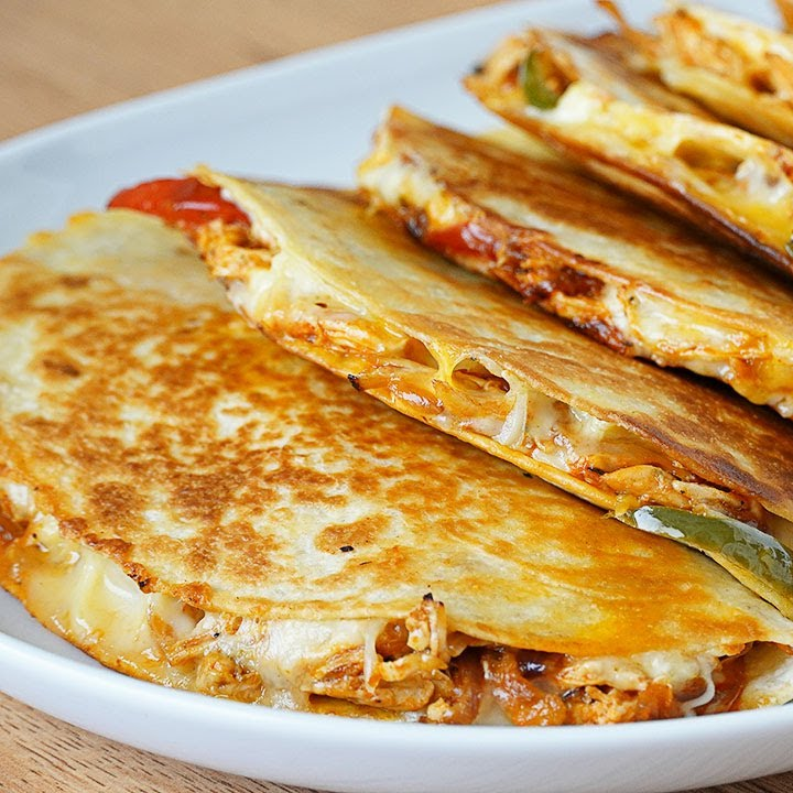 Quesadilla Pollo