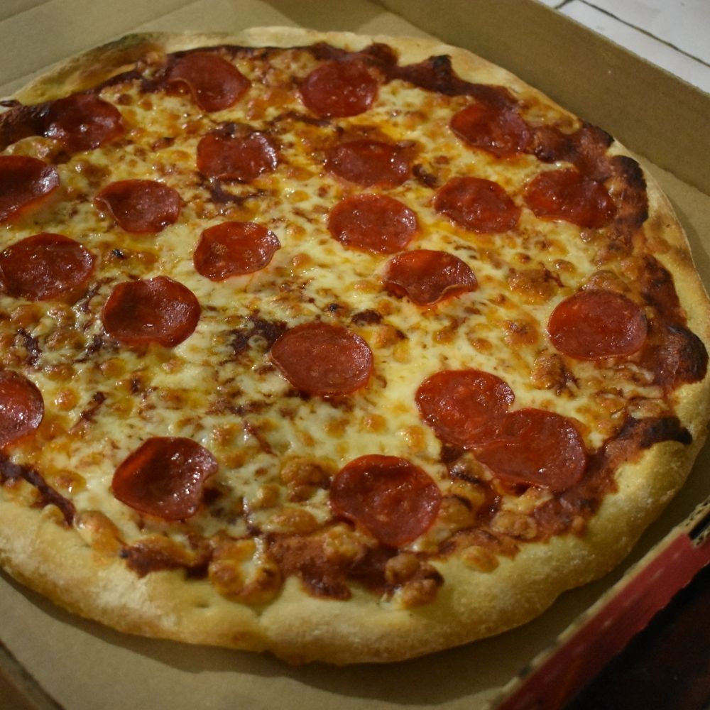 Pepperoni Mediana