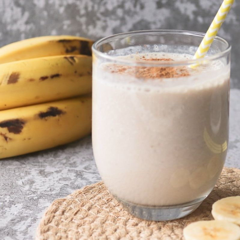 Licuado de Platano
