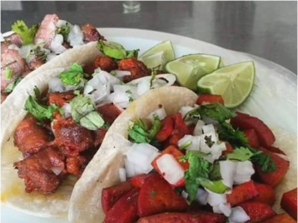Taco de Chistorra