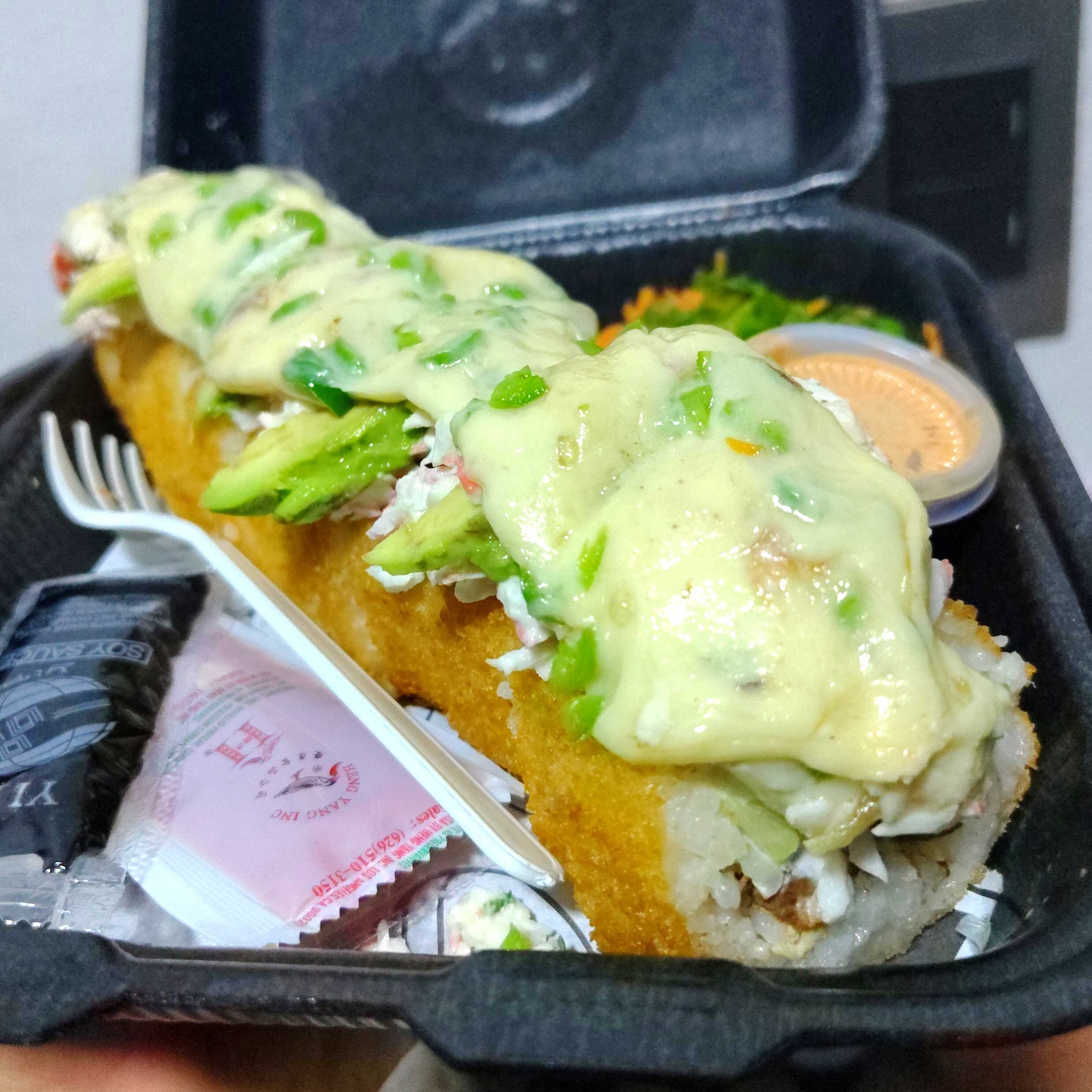 Serranoroll