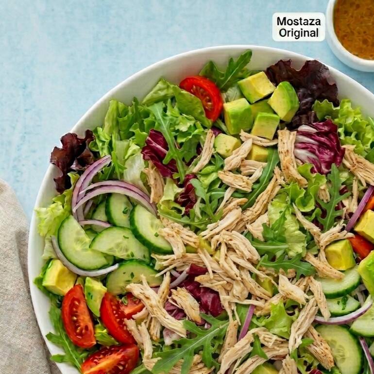 Ensalada Mixta