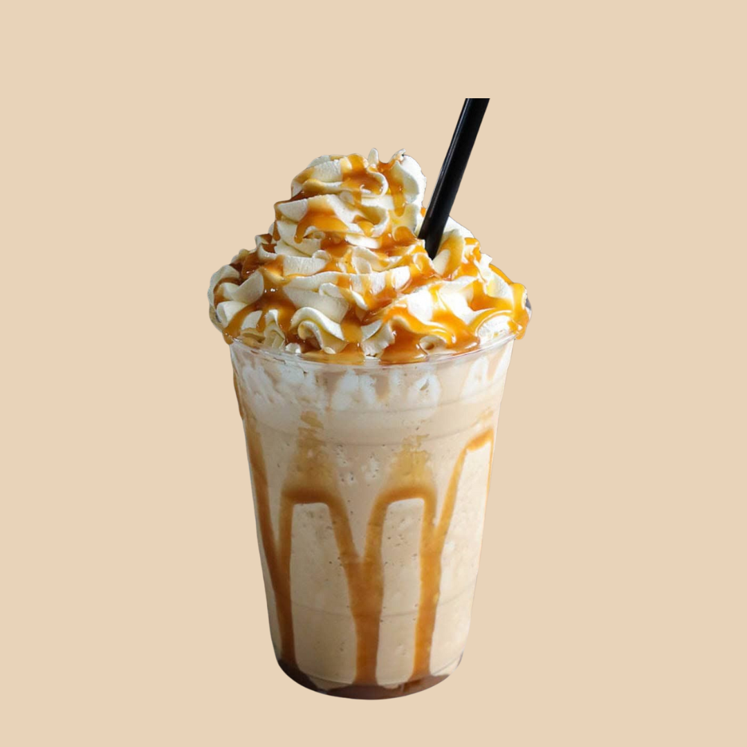 Frappe Cajeta