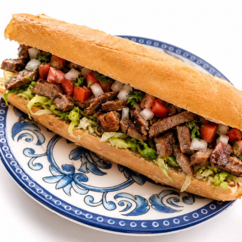 Tranca de Carne Asada