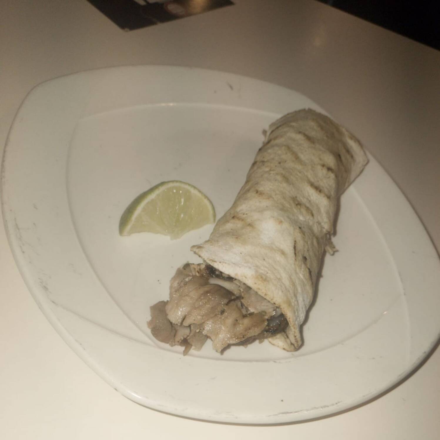 TACO ARABE BAGDAD