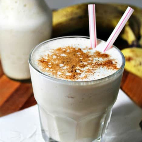 Licuado de Plátano
