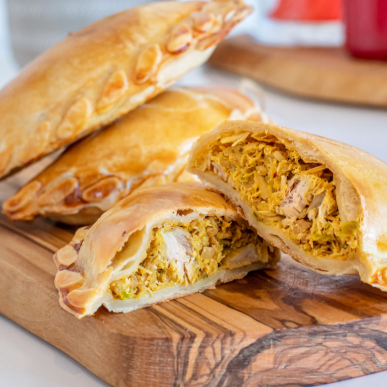 Empanada de pollo