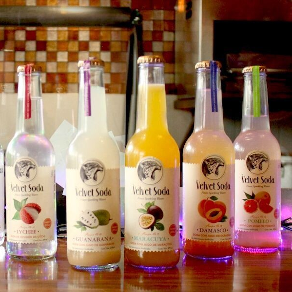 Velvet Soda