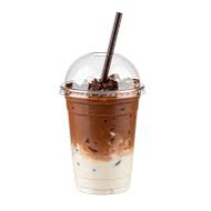 Capuchino en las Rocas Moka