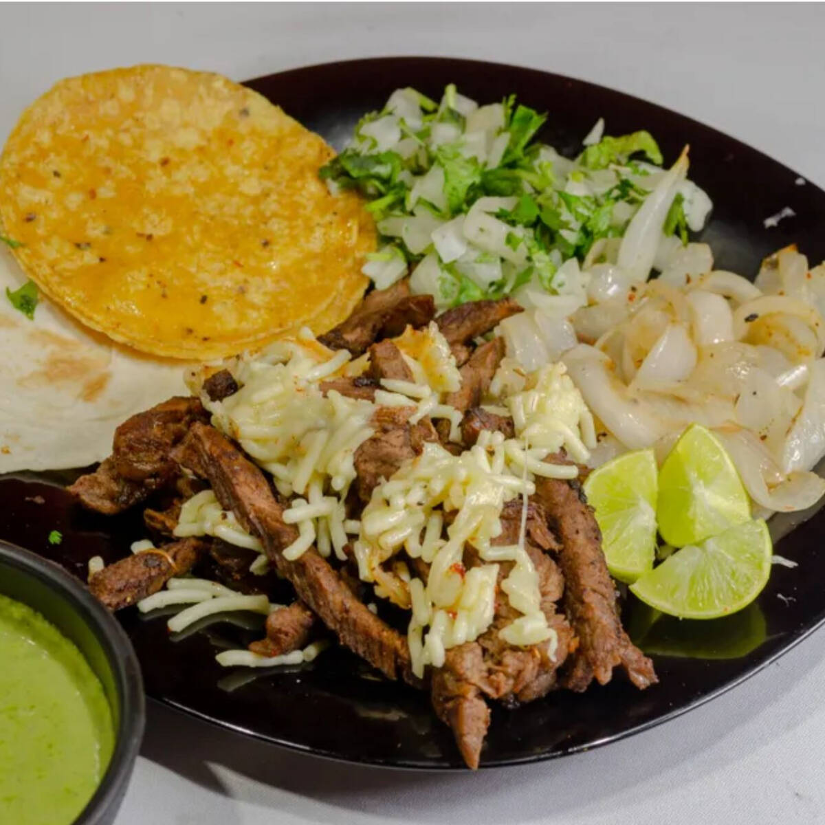 Almohada de Bistec
