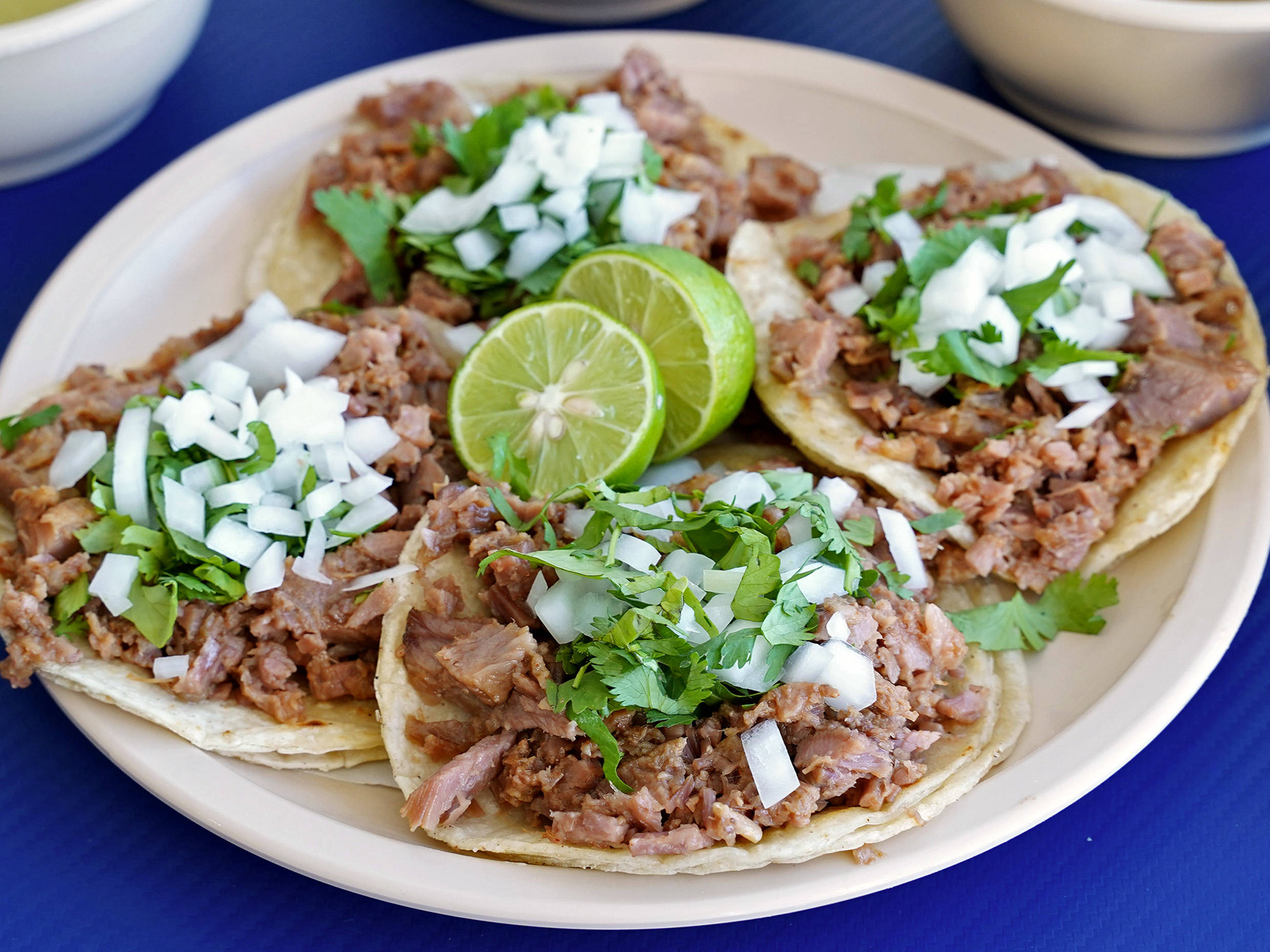 Orden de Tacos