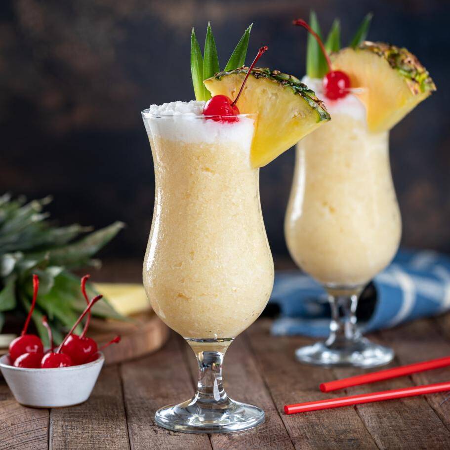 Piña colada 14oz