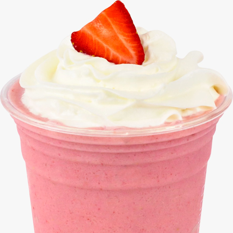 FRAPPÉ FRESA (EXCLUSIVO)