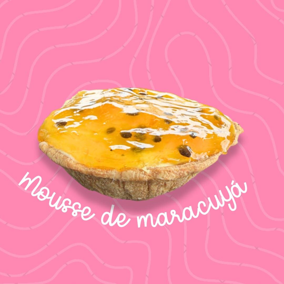 Tarta de Maracuyá