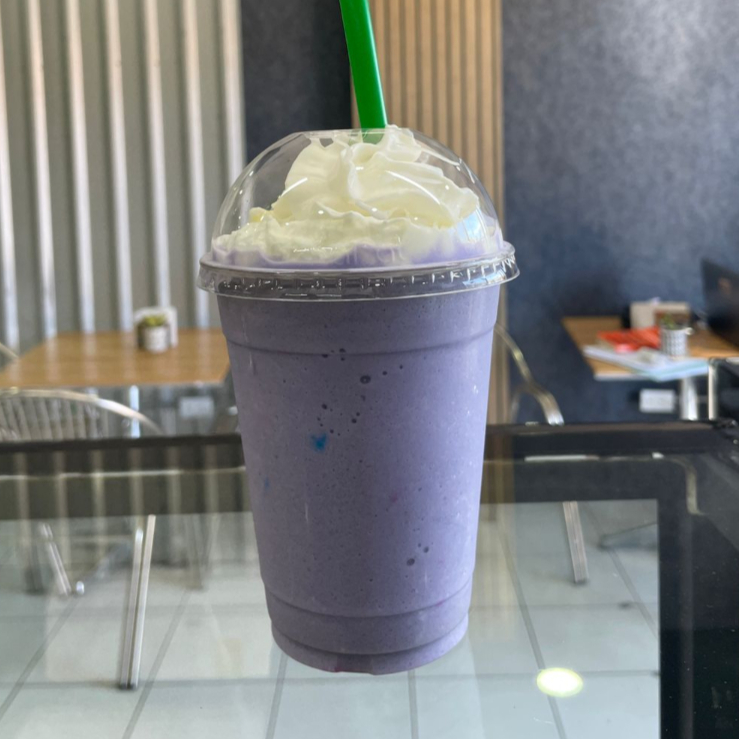 FRAPPÉ TARO 16 OZ