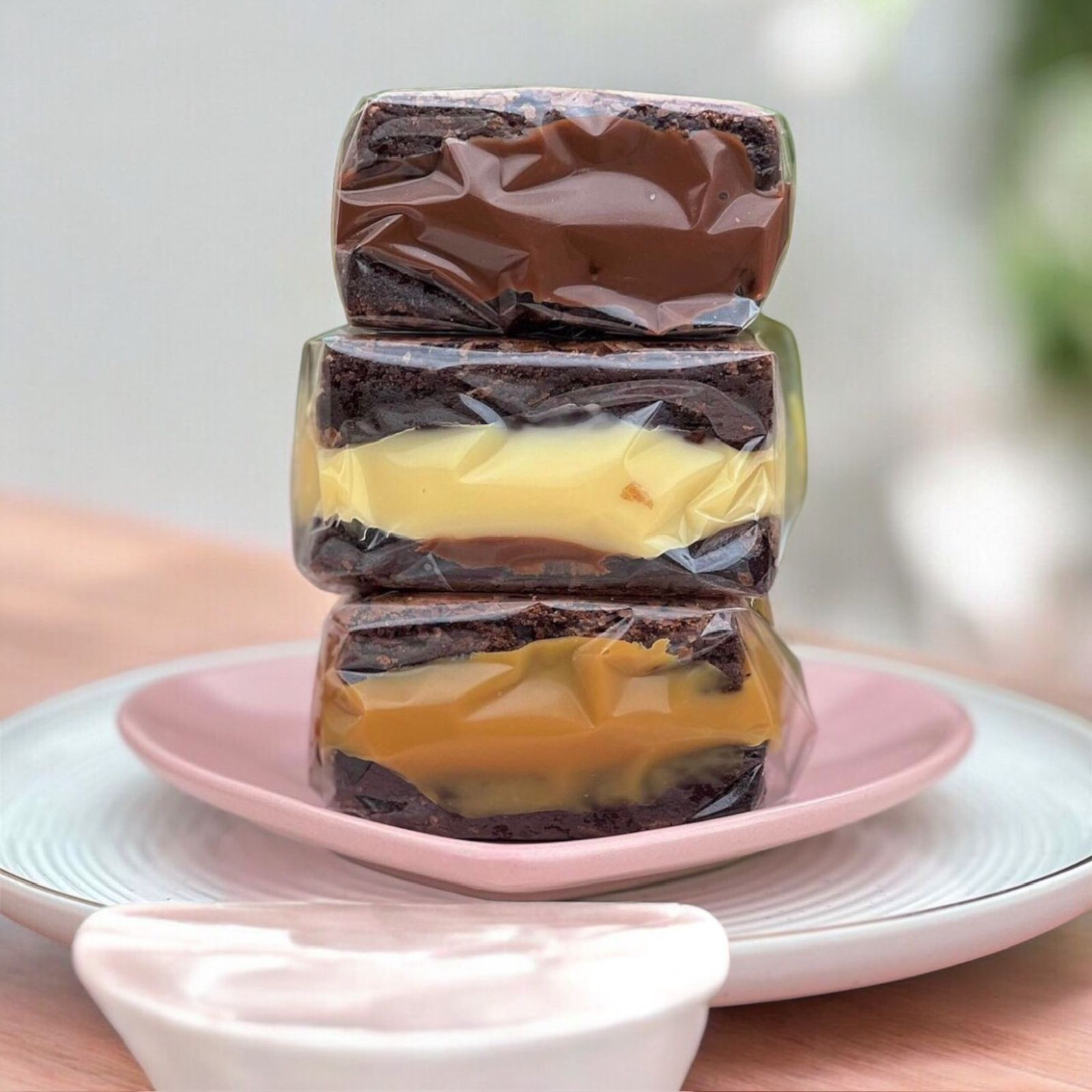 por favor coloque na descrição o sabor desejado se não mandamos de modo aleatorio