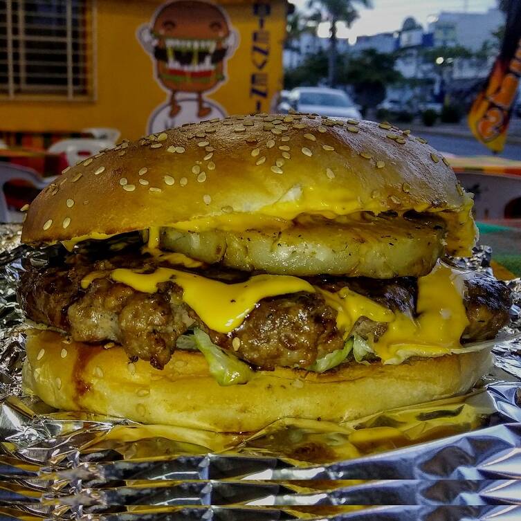 Hawaiana Burger