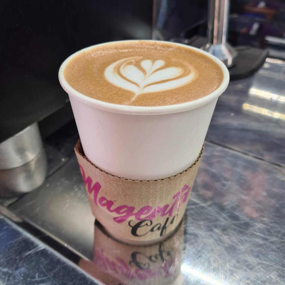 Capuchino 16oz