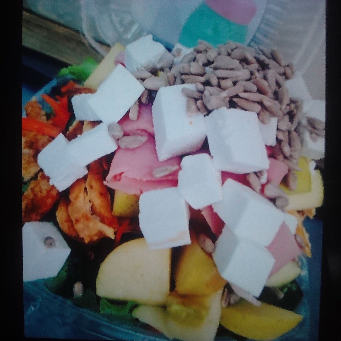 Ensalada Tasty Clasica