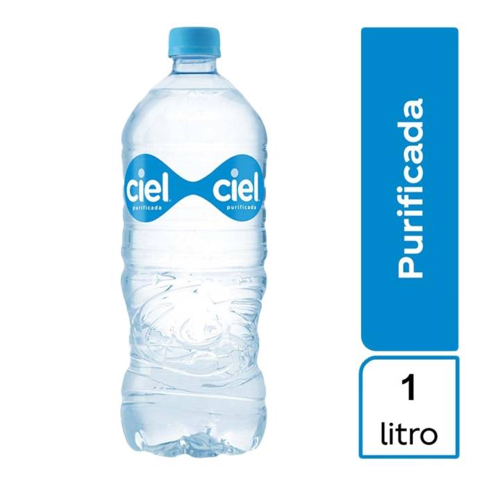 Agua Natural Ciel