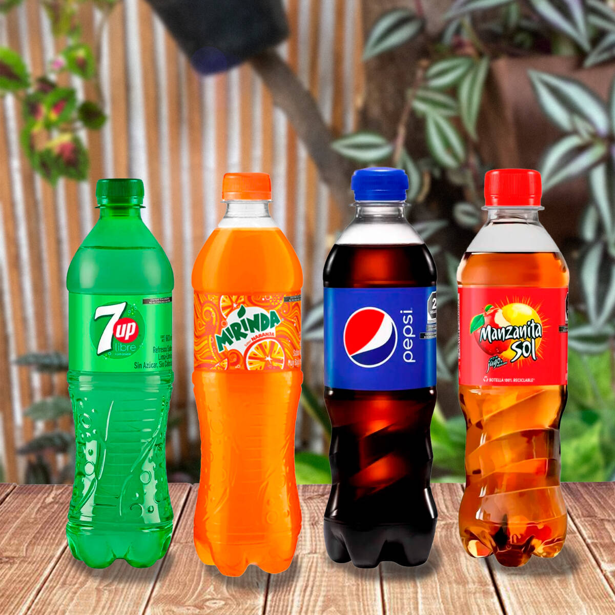 REFRESCO