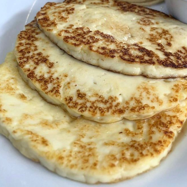 QUESO ASADO