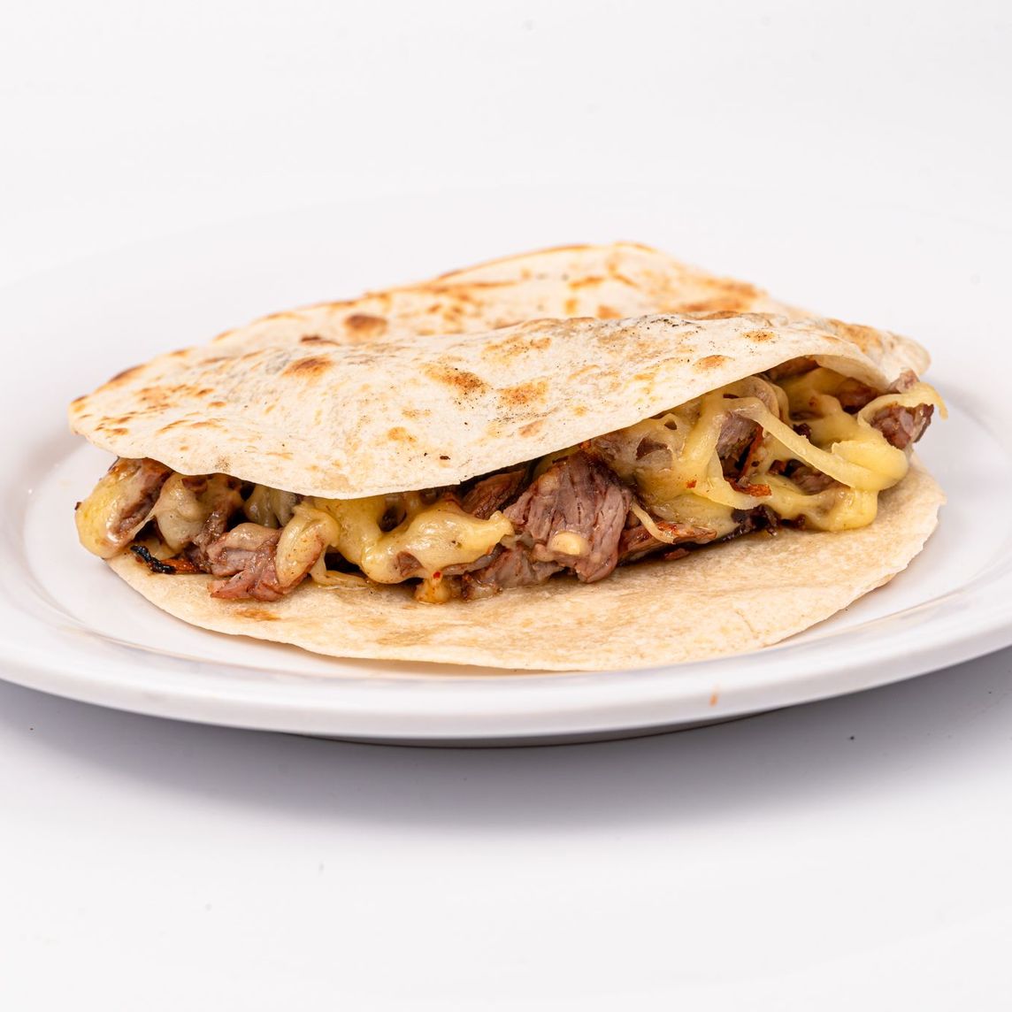 Gringa De Arrachera