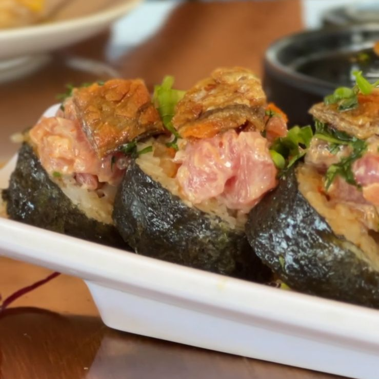 Landy Roll