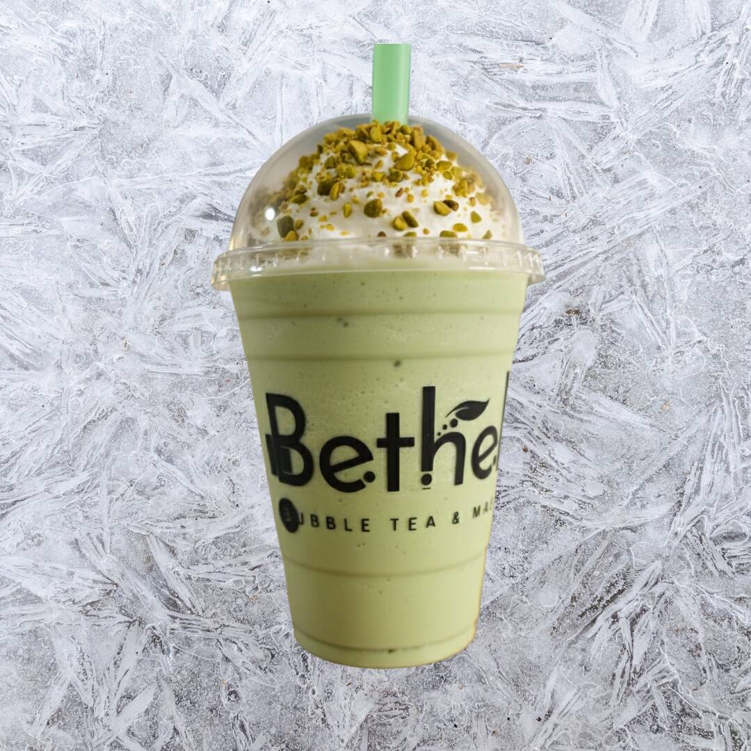 Frappe Pistache 16 Oz