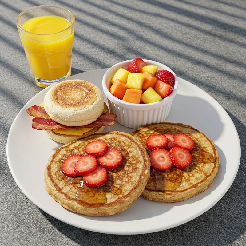 Breakfast Californiano