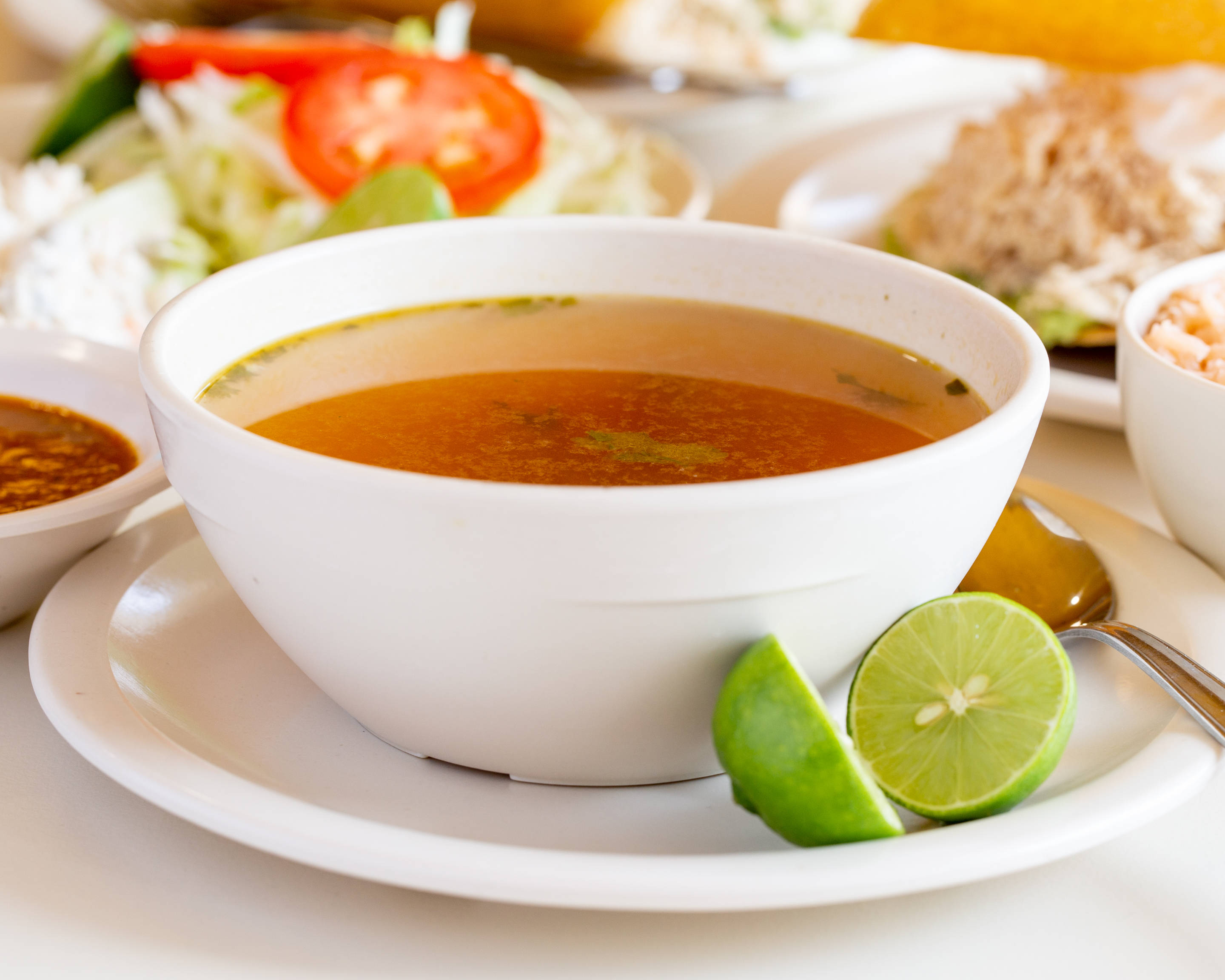 Caldo Especial